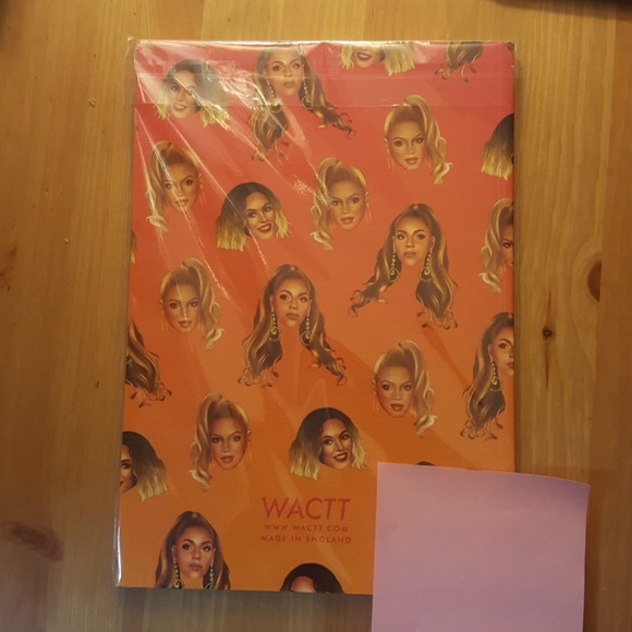 Beyonce Journal /Notebook. - Picture 3 of 7